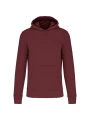 KARIBAN Sweat-shirt écoresponsable à capuche enfant /api/colors/3f4410b9-f80f-412a-9aa8-9260cc84003d personnalisable