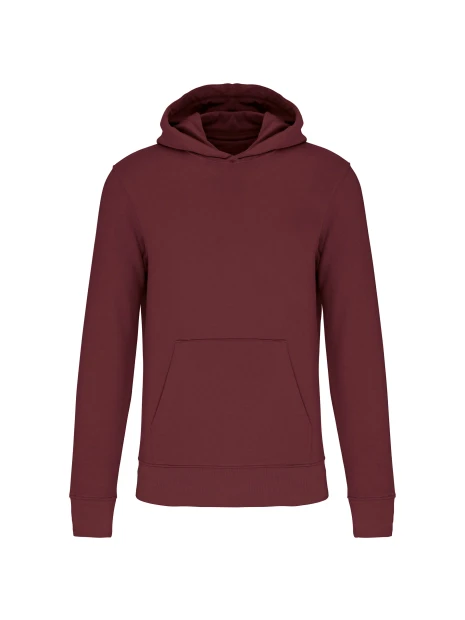 KARIBAN Sweat-shirt écoresponsable à capuche enfant /api/colors/3f4410b9-f80f-412a-9aa8-9260cc84003d personnalisable