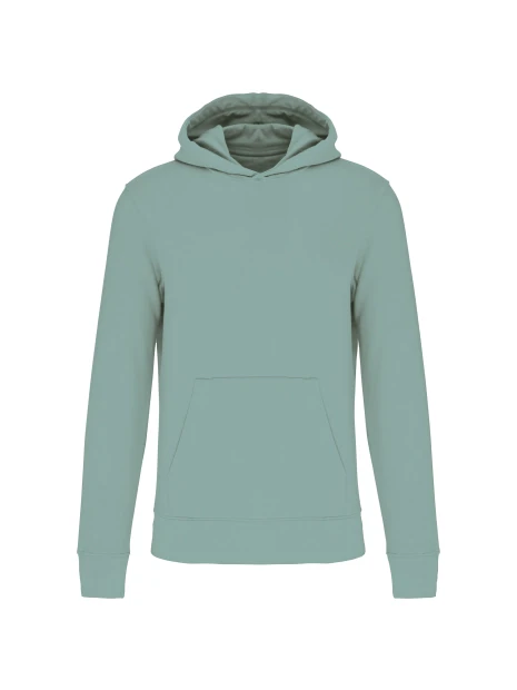 KARIBAN Sweat-shirt écoresponsable à capuche enfant /api/colors/9461b1f5-f20c-4909-acf0-8bf53fdec48b personnalisable