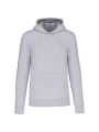 KARIBAN Sweat-shirt écoresponsable à capuche enfant /api/colors/a37ac46b-201c-43db-9085-8f3a99c04b1c personnalisable