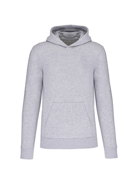KARIBAN Sweat-shirt écoresponsable à capuche enfant /api/colors/a37ac46b-201c-43db-9085-8f3a99c04b1c personnalisable