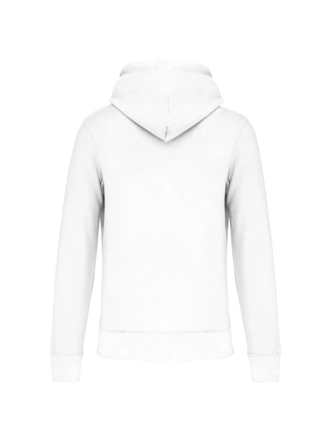 KARIBAN Sweat-shirt écoresponsable à capuche enfant /api/colors/7a92cd2d-10d2-40b4-928b-296bb7487506 personnalisable