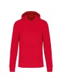 KARIBAN Sweat-shirt écoresponsable à capuche enfant /api/colors/c953313a-9c9d-493b-934e-ddcf8fada2ae personnalisable