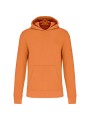 KARIBAN Sweat-shirt écoresponsable à capuche enfant /api/colors/0e92ffdd-0bab-4fa7-98b8-7e43e191408d personnalisable