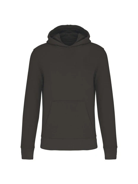 KARIBAN Sweat-shirt écoresponsable à capuche enfant /api/colors/3664e9be-231a-44a8-bacd-707b001b474c personnalisable