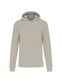 KARIBAN Sweat-shirt écoresponsable à capuche enfant /api/colors/302fd302-e078-4b9e-9110-9050d6331057 personnalisable