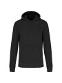 KARIBAN Sweat-shirt écoresponsable à capuche enfant /api/colors/b9fdad4a-5e94-45cb-8c03-c08b349b28c3 personnalisable