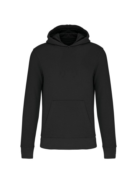 KARIBAN Sweat-shirt écoresponsable à capuche enfant /api/colors/b9fdad4a-5e94-45cb-8c03-c08b349b28c3 personnalisable