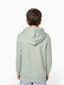 Sweat-shirts à personnaliser KARIBAN Sweat-shirt écoresponsable à capuche enfant 
