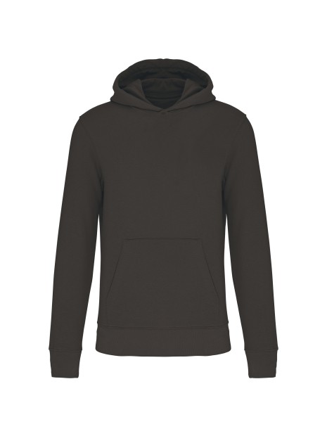 KARIBAN Sweat-shirt écoresponsable à capuche enfant /api/colors/3664e9be-231a-44a8-bacd-707b001b474c personnalisable