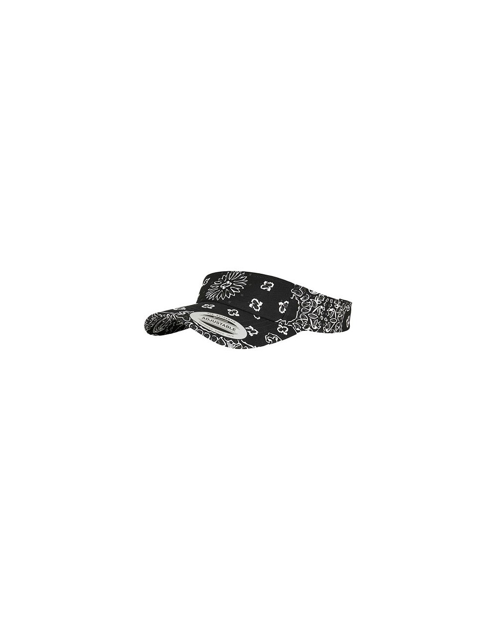 Casquettes personnalisable FLEXFIT Visor Bandana Print
