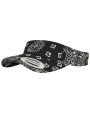 Casquettes personnalisable FLEXFIT Visor Bandana Print