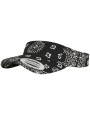 Casquettes personnalisable FLEXFIT Visor Bandana Print