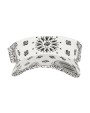 Casquettes personnalisable FLEXFIT Visor Bandana Print