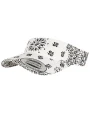 FLEXFIT Visor Bandana Print Kappen personalisierbar