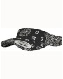 FLEXFIT Visor Bandana Print Kappen personalisierbar