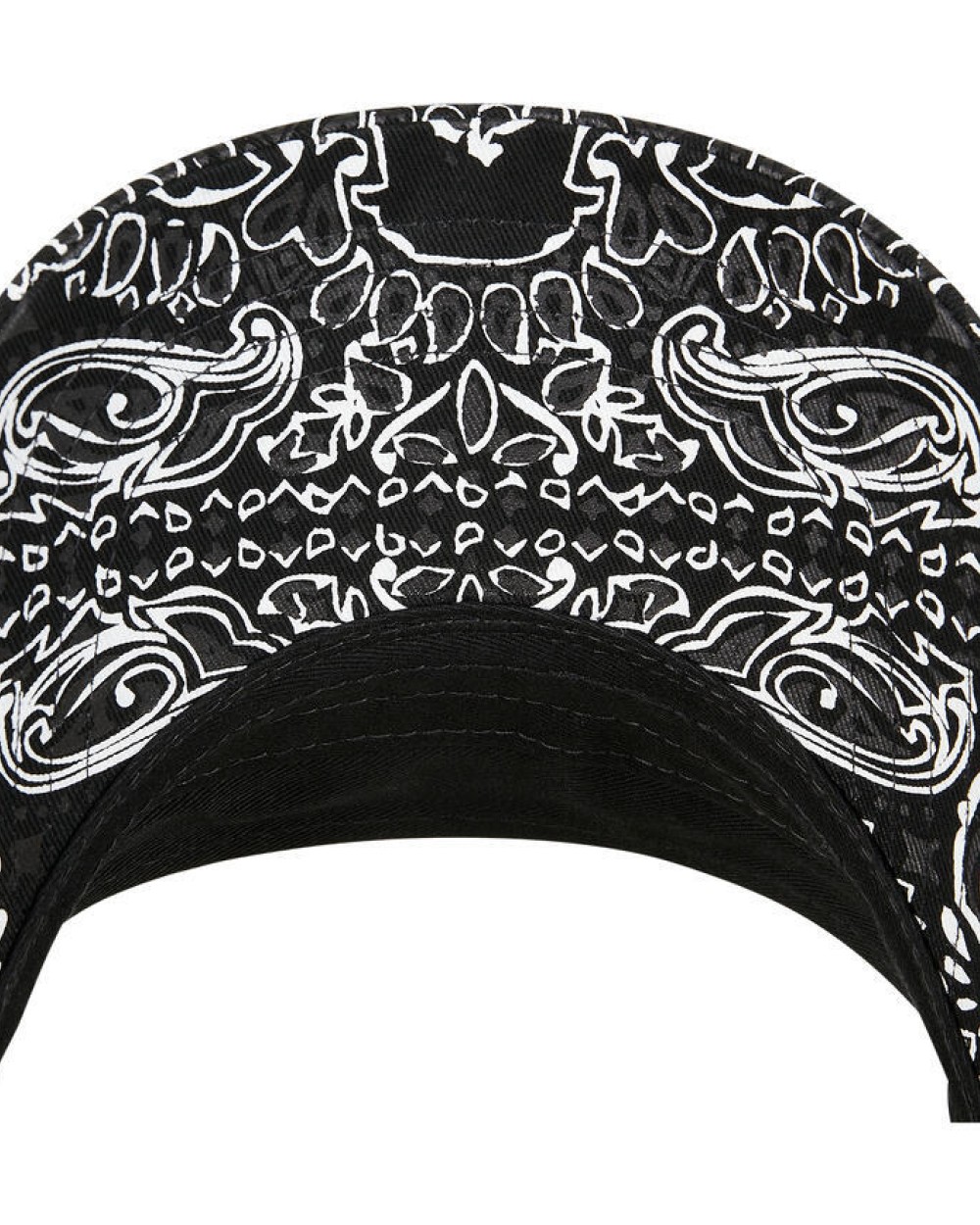 Casquettes personnalisable FLEXFIT Visor Bandana Print