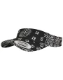 Casquettes personnalisable FLEXFIT Visor Bandana Print