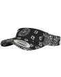 FLEXFIT Visor Bandana Print Kappen personalisierbar