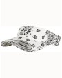 Casquettes personnalisable FLEXFIT Visor Bandana Print