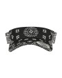 Casquettes personnalisable FLEXFIT Visor Bandana Print