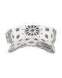 Casquettes personnalisable FLEXFIT Visor Bandana Print