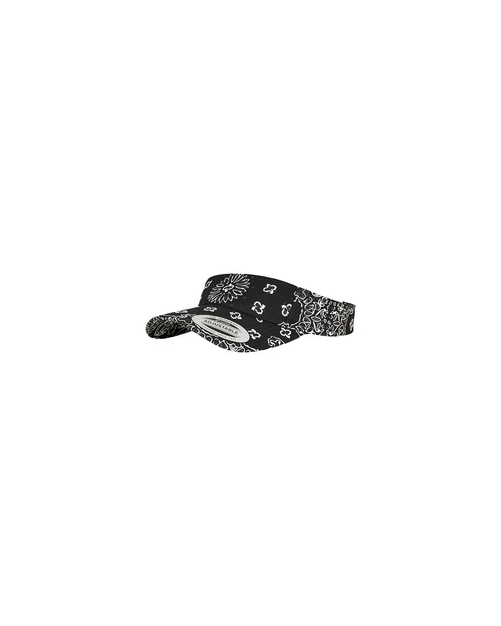 Casquettes personnalisable FLEXFIT Visor Bandana Print