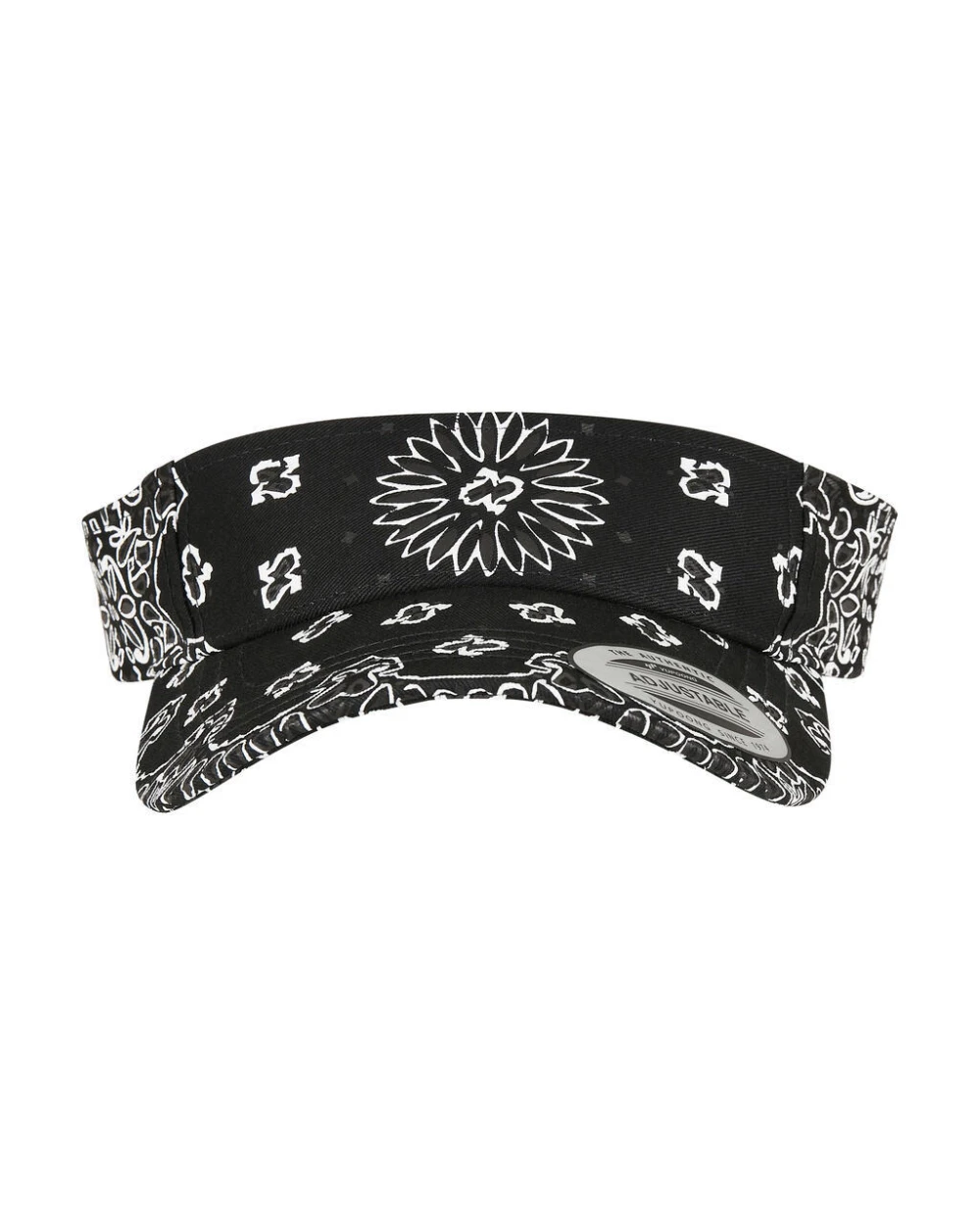 Casquettes personnalisable FLEXFIT Visor Bandana Print
