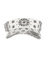 Casquettes personnalisable FLEXFIT Visor Bandana Print