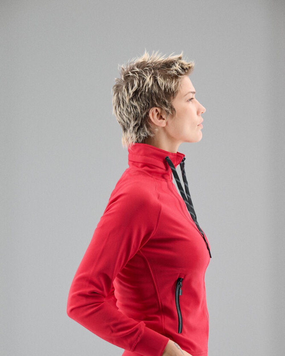 Sweat-shirts personnalisable PRINTER Jog RSX
Sweatshirt Fullzip Femmes