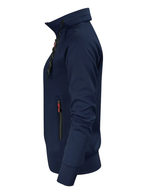 PRINTER Jog RSX Sweatshirt Fullzip Femmes /api/colors/b68891a9-1d28-4f7a-8deb-775c45027afd personnalisable