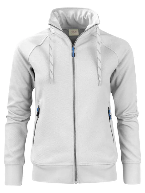 PRINTER Jog RSX Sweatshirt Fullzip Femmes /api/colors/7a92cd2d-10d2-40b4-928b-296bb7487506 personnalisable