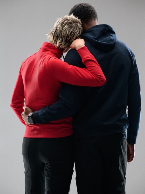 Sweat-shirts à personnaliser PRINTER Jog RSX
Sweatshirt Fullzip Femmes 