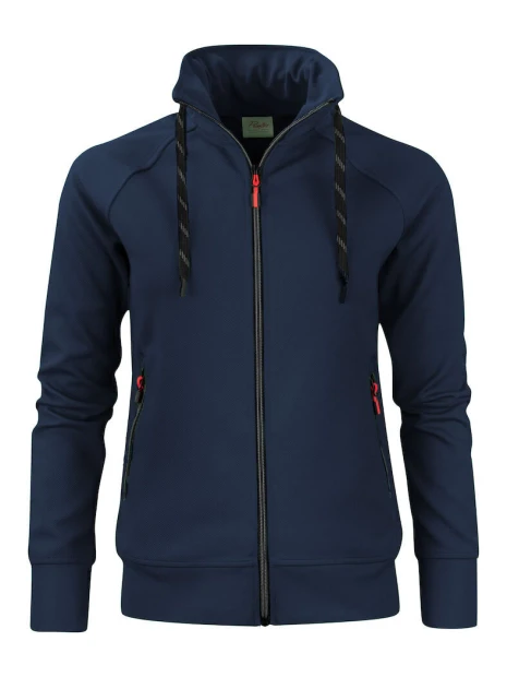 PRINTER Jog RSX Sweatshirt Fullzip Femmes /api/colors/b68891a9-1d28-4f7a-8deb-775c45027afd personnalisable