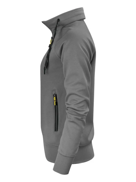 PRINTER Jog RSX Sweatshirt Fullzip Femmes /api/colors/42985ae1-1376-417b-a8c9-1d6243c6854b personnalisable