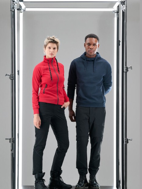 Sweat-shirts à personnaliser PRINTER Jog RSX
Sweatshirt Fullzip Femmes 