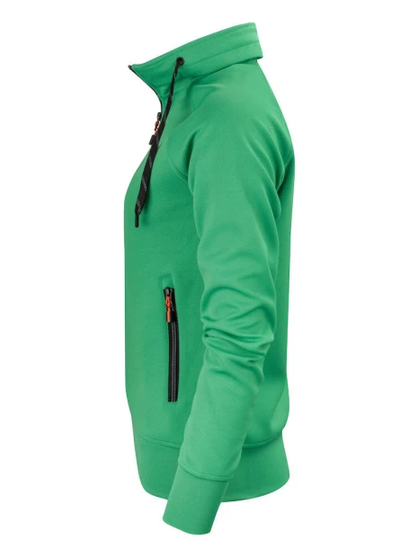 PRINTER Jog RSX Sweatshirt Fullzip Femmes /api/colors/c99345fb-1b7d-4c34-a4fd-8c1d7d7cbb57 personnalisable