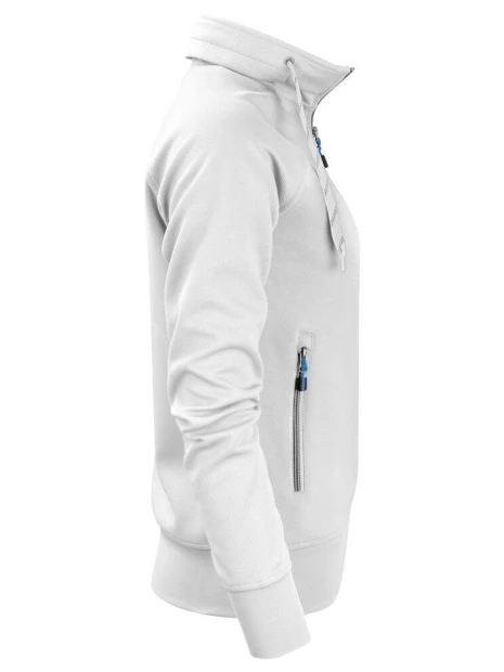PRINTER Jog RSX Sweatshirt Fullzip Femmes /api/colors/7a92cd2d-10d2-40b4-928b-296bb7487506 personnalisable