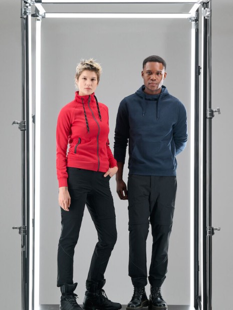 Sweat-shirts à personnaliser PRINTER Jog RSX
Sweatshirt Fullzip Femmes 