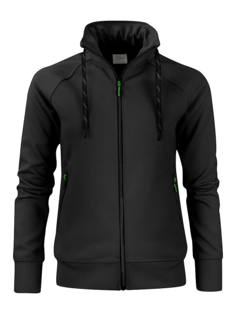 PRINTER Jog RSX Sweatshirt Fullzip Femmes /api/colors/b9fdad4a-5e94-45cb-8c03-c08b349b28c3 personnalisable