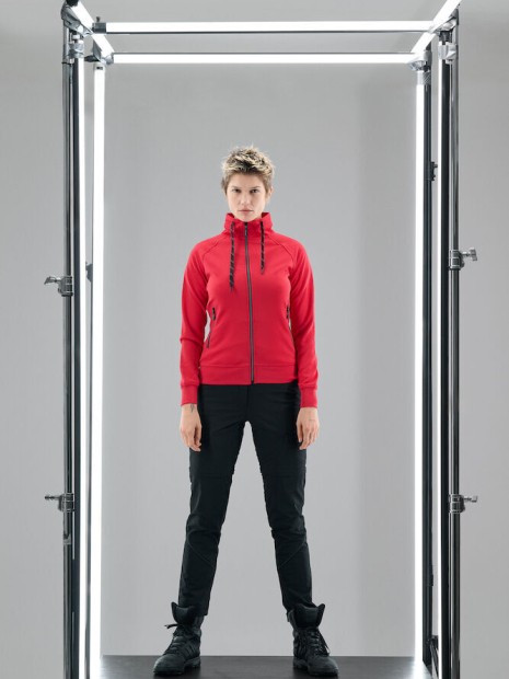 Sweat-shirts à personnaliser PRINTER Jog RSX
Sweatshirt Fullzip Femmes 