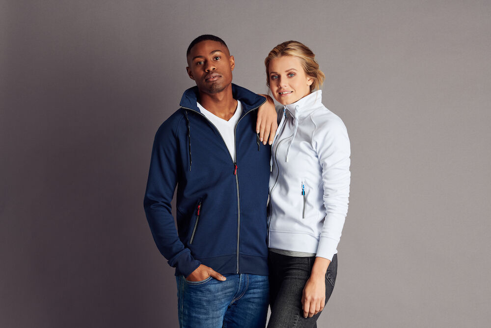 Sweat-shirts personnalisable PRINTER Jog RSX
Sweatshirt Fullzip Femmes