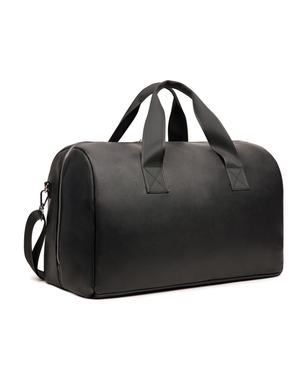 VINGA VINGA Bermond Wochenendtasche aus RCS recyceltem PU Taschen personalisierbar