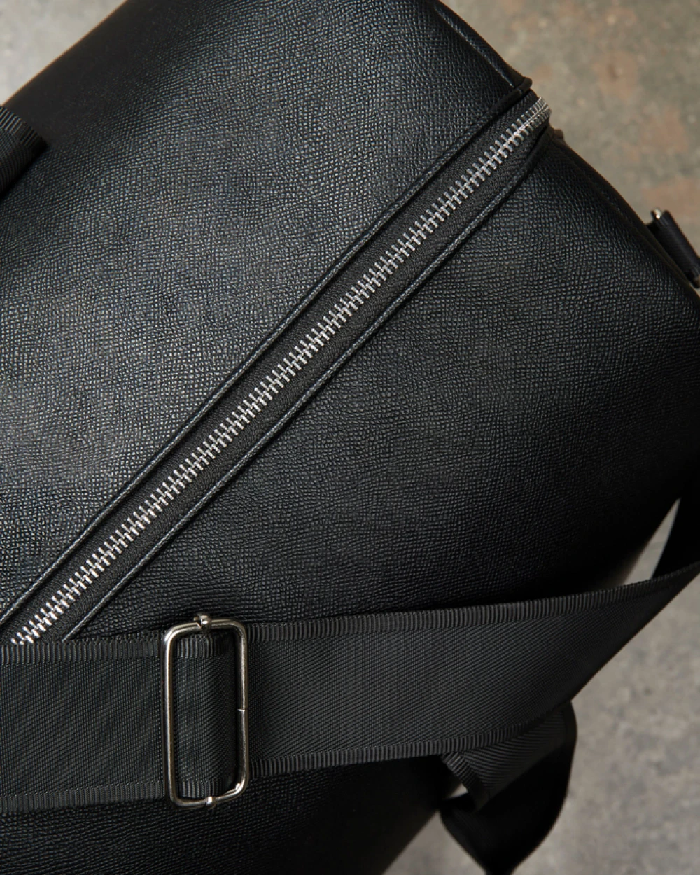 Tassen & Zakken VINGA VINGA Bermond RCS gerecycled PU weekendtas voor bedrukking &amp; borduring