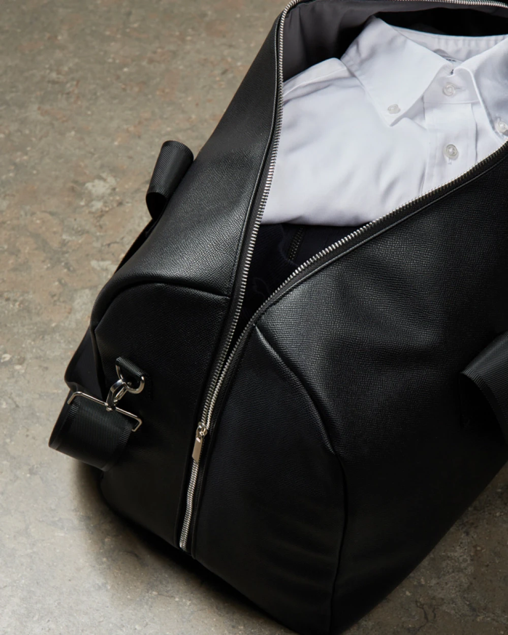 Sacs & Bagagerie personnalisable VINGA VINGA Sac week-end en PU recyclé RCS Bermond