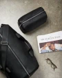 Tassen & Zakken VINGA VINGA Bermond RCS gerecycled PU weekendtas voor bedrukking &amp; borduring