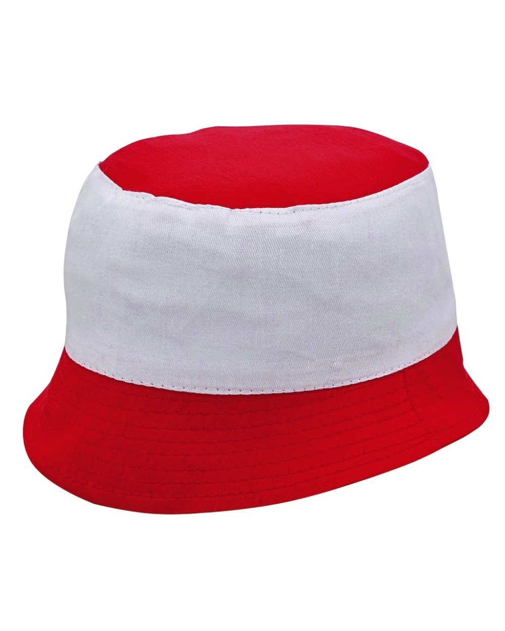 Bucket hats PRINTWEAR Cotton Sun Hat voor bedrukking &amp; borduring