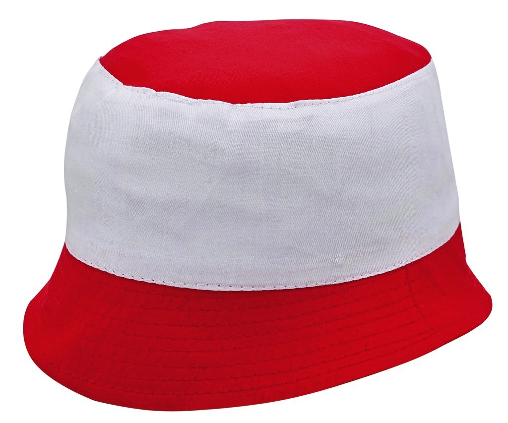 Bobs personnalisable PRINTWEAR Cotton Sun Hat