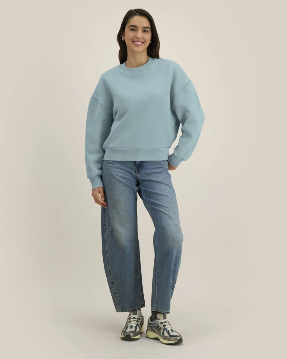 Sweaters & hoodies STANLEY/STELLA Former voor bedrukking &amp; borduring