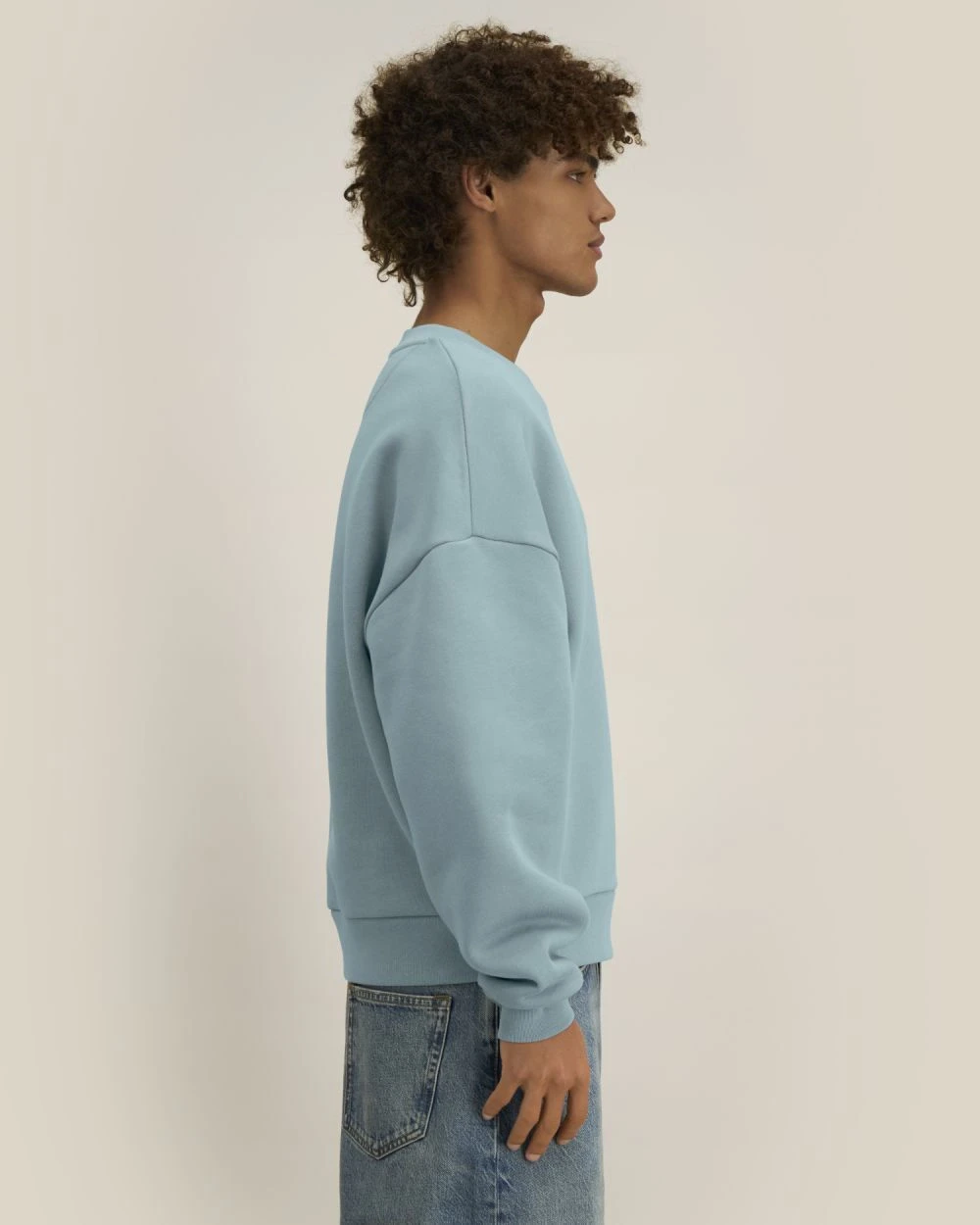 Sweaters & hoodies STANLEY/STELLA Former voor bedrukking &amp; borduring
